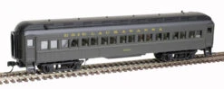 Atlas 50006230 - 60' Passenger Car Erie Lackawanna (EL) 3354 - N Scale