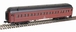 Atlas 50006241 - 60' Passenger Car Rock Island (RI) 2853 - N Scale
