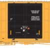 Aurora Miniatures 305004 - Gunderson 6276 50' Plate F Boxcar TTX (FBOX) 506491 - HO Scale