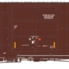 Aurora Miniatures 305024 - Gunderson 6276 50' Plate F Boxcar Arkansas–Oklahoma Railroad (AOK) 115194 - HO Scale