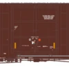 Aurora Miniatures 305032 - Gunderson 6276 50' Plate F Boxcar Crab Orchard And Egyptian Railroad (COER) 101563 - HO Scale