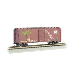 Bachmann 17022 - PS1 40' Box Car - "Herbie" Missouri Pacific (MP) HERB-1 - HO Scale