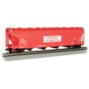 Bachmann 17510 - 56' ACF Hopper Continental Polymers (CPIX) 3000 - HO Scale
