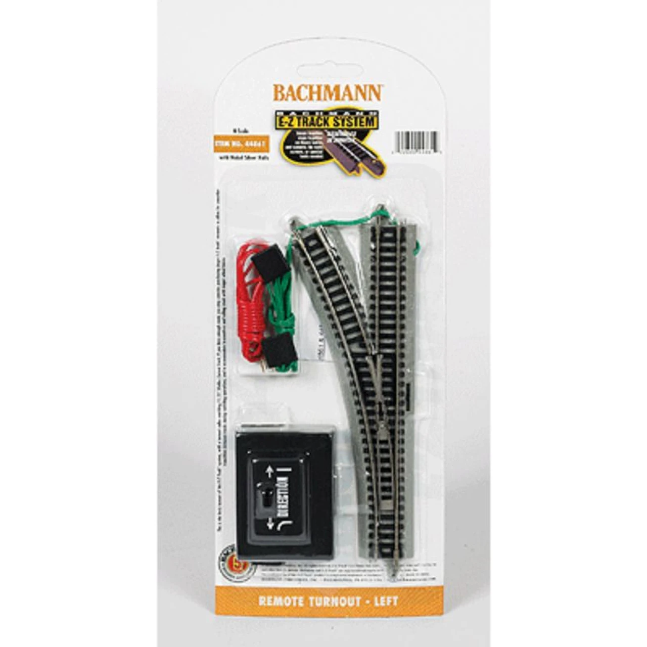 Bachmann 44861 - EZ Track Remote Left - N Scale