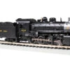 Bachmann 54151 - Baldwin 2-8-0 Consolidation Baltimore & Ohio (B&O) 2810 - N Scale