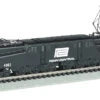 Bachmann 65255 - GE GG-1 PENN CENTRAL BLACK W/ WHITE LETTERING Pennsylvania (PRR) 4882 - N Scale