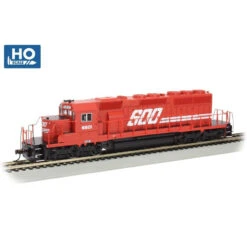 Bachmann 67030 - EMD SD40-2 Soo Line (SOO) 6601 - HO Scale