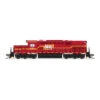 Broadway Limited 6619 - ALCO RSD-15 W/ Paragon4 Sound/DC/DCC Lake Superior And Ishpeming (LS&I) 2404 - N Scale