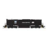 Broadway Limited 6620 - ALCO RSD-15 W/ Paragon4 Sound/DC/DCC Penn Central (PC) 6811 - N Scale