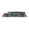 Broadway Limited 6626 - ALCO RSD-15 W/ Paragon4 Sound/DC/DCC Cotton Belt (SSW) 850 - N Scale