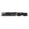 Broadway Limited 6965 - E-1 4-8-4, Modern Excursion Version, Paragon4 Sound/DC/DCC, Smoke, Brass-Hybrid W/ DCC & Sound Spokane, Portland And Seattle (SP&S) 700 - HO Scale