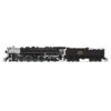 Broadway Limited 6966 - E-1 4-8-4, Excursion Version (1990-2004,) W/ High Numberboards, Paragon4 Sound/DC/DCC, Smoke, Brass-Hybrid W/ DCC & Sound Spokane, Portland And Seattle (SP&S) 700 - HO Scale