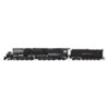 Broadway Limited 7231 - Big Boy, 1941, As-Delivered Aftercooler, 25-C-100 Coal Tender W/ Paragon4 Sound/DC/DCC/Smoke Union Pacific (UP) 4012 - N Scale