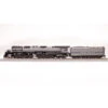 Broadway Limited 7238 - UP Big Boy #4023, Two-Tone Gray W/ Aluminum, Wilson Aftercooler, 25-C-400 Coal Tender, (Fantasy Paint Scheme) W/ Paragon4 Sound/DC/DCC/Smoke Union Pacific (UP) 4023 - N Scale