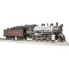 Broadway Limited 7326 - 2-8-0 Consolidation, W/ Smoke Paragon 4 Sound/DC/DCC Canadian Pacific (CP) 3718 - HO Scale