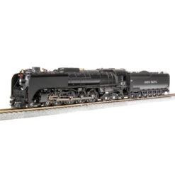 Broadway Limited 7361 - ALCO 4-8-4 FEF-3 W/ Paragon4 Sound/DC/DCC/Smoke Union Pacific (UP) 833 - HO Scale