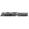 Broadway Limited 7365 - ALCO 4-8-4 FEF-3 W/ Paragon4 Sound/DC/DCC/Smoke Union Pacific (UP) 827 - HO Scale