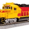Broadway Limited 7454 - EMD GP20 W/ Paragon4 Sound/DC/DCC Atchison, Topeka And Santa Fe (ATSF) 3012 - HO Scale
