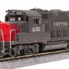 Broadway Limited 7465 - EMD GP20 W/ Paragon4 Sound/DC/DCC Cotton Belt (SSW) 4035 - HO Scale
