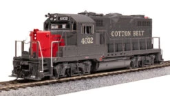Broadway Limited 7465 - EMD GP20 W/ Paragon4 Sound/DC/DCC Cotton Belt (SSW) 4035 - HO Scale