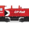 Broadway Limited 7513 - EMD SW7 W/ Paragon4 Sound/DC/DCC Canadian Pacific (CP) 1203 - N Scale