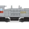 Broadway Limited 7516 - EMD SW7 W/ Paragon4 Sound/DC/DCC Louisville & Nashville (L&N) 2232 - N Scale