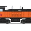 Broadway Limited 7518 - EMD SW7 W/ Paragon4 Sound/DC/DCC Milwaukee Road (MILW) 623 - N Scale