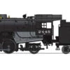 Broadway Limited 7854 - USRA Light Mikado W/ Paragon4 Sound/DC/DCC Chicago & Northwestern (CNW) 2445 - N Scale