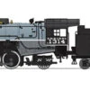 Broadway Limited 7857 - USRA Light Mikado W/ Paragon4 Sound/DC/DCC Duluth Missabe & Iron Range (DM&IR) 1320 - N Scale