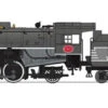Broadway Limited 7858 - USRA Light Mikado W/ Paragon4 Sound/DC/DCC New York Central (NYC) 6362 - N Scale