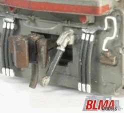 BLMA #69 - Trainline Air Hoses (24) - N Scale