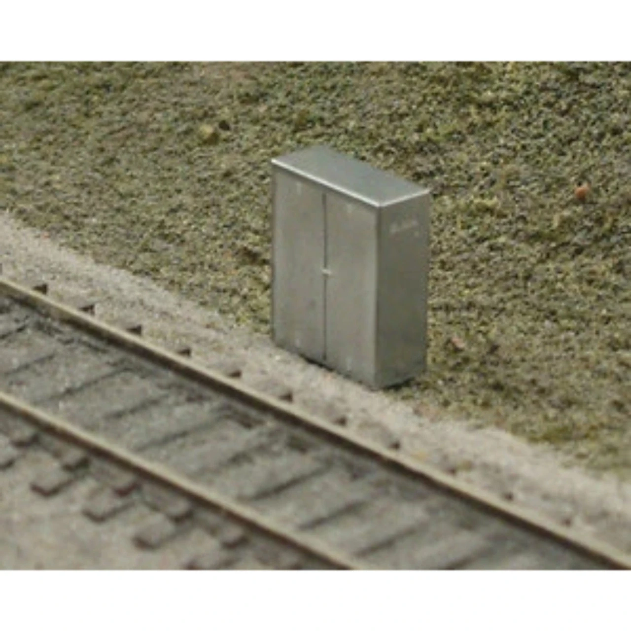 Atlas BLMA #89 - Trackside Electrical Boxes (2) KIT - N Scale