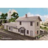 Blair Line 078 - Blairstown 2 Story Depot - N Scale Kit