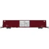 Bluford Shops 86600 - PS 86' Auto Parts Double Door Boxcar Atchison, Topeka And Santa Fe (ATSF) 36672 - N Scale