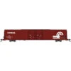 Bluford Shops 86631 - PS 86' Auto Parts Double Door Boxcar Conrail (CR) 238507 - N Scale