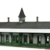 Banta Modelworks 2099 - Phillips Station - HO Scale Kit
