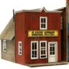 Banta Modelworks 2121 - Clarke's Outpost - HO Scale Kit
