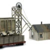 Banta Modelworks 2123 - Little Creek Mining Co. - HO Scale Kit