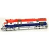 Bowser 24873 - MLW M630 British Columbia Railway (BCOL) 720 - HO Scale