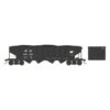 Bowser 38103 - H-21 Quad Hopper Penn Central (PC) 432633 - N Scale