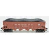 Bowser 38124 - H21 4-Bay Coal Hopper Pennsylvania (PRR) 189259 - N Scale