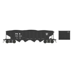 Bowser 38126 - H21A Hopper Pennsylvania (PRR) 923574 - N Scale