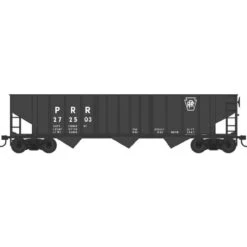 Bowser 42951 - H37B, 13 Panel, Triple Bay, 70 Ton Hopper Pennsylvania (PRR) 272517 - HO Scale