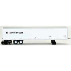 Bowser 42980 - Triple Crown RoadRailer NS (TCSZ) 466638 - HO Scale