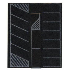 Busch 7077 - Parking Lot -- 4-3/4 X 4" 12 X 10cm - N Scale