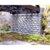 Chooch 9850 - Doulbe Stone Bridge Abutment - N Scale