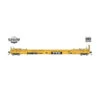 Class One Model Works FC00106 - TWF10 Double Stack Container Well Car TTX (DTTX) 54041 - HO Scale