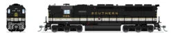Broadway Limited 4292 - EMD SD45 W/ Paragon4 Sound/DC/DCC Southern (SOU) 3143 - HO Scale