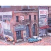 Downtown Deco 2007 - Blair Avenue Part Two - N Scale Kit