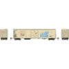 Athearn Genesis 66416 - FGE 57' Mechanical Reefer W/ Sound Santa Fe Leasing (SFLC) 2480 - HO Scale